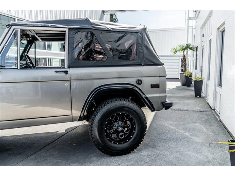 1975 Ford Bronco 1st Gen - Image 5 of 12