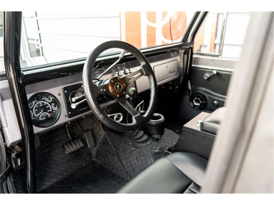 1975 Ford Bronco 1st Gen - Image 10 of 12