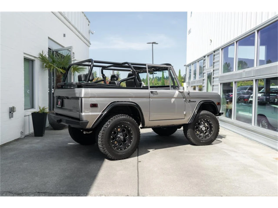 1975 Ford Bronco 1st Gen - Image 8 of 12