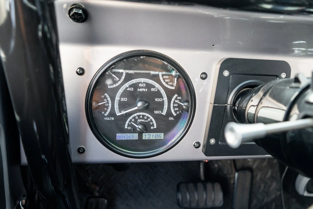 1975 Ford Bronco 1st Gen - Image 14 of 31