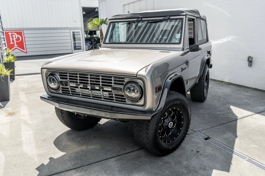 1975 Ford Bronco 1st Gen - Image 2 of 31