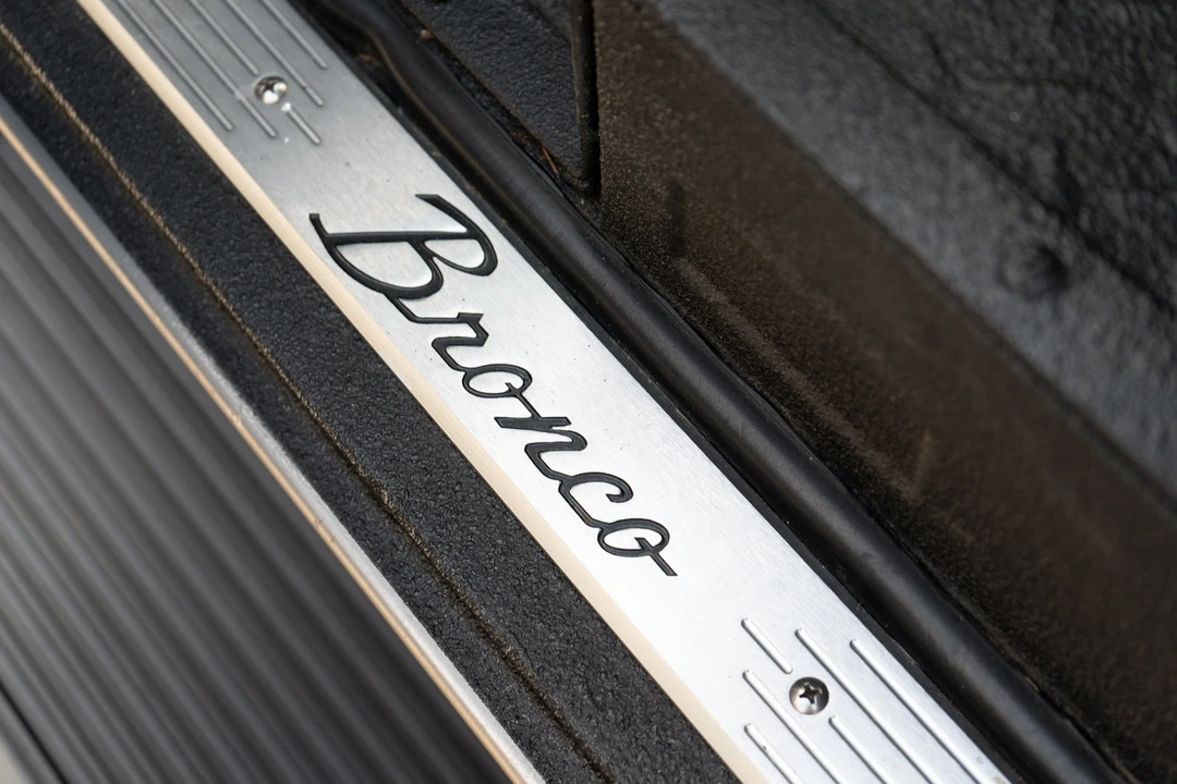1975 Ford Bronco 1st Gen - Image 31 of 31