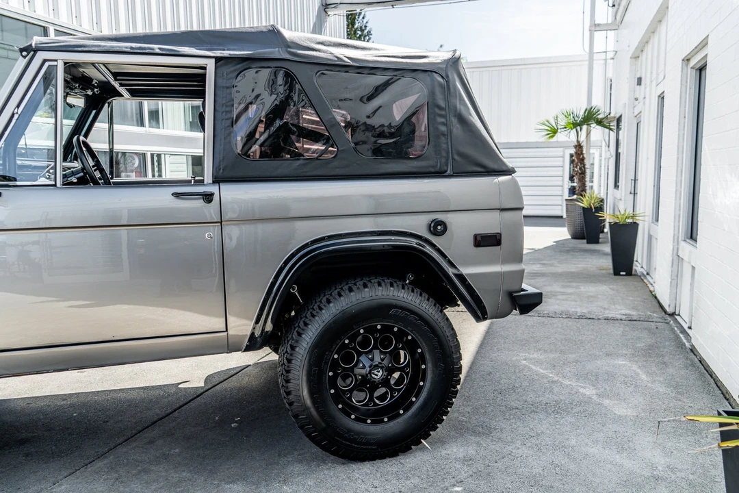 1975 Ford Bronco 1st Gen - Image 4 of 31