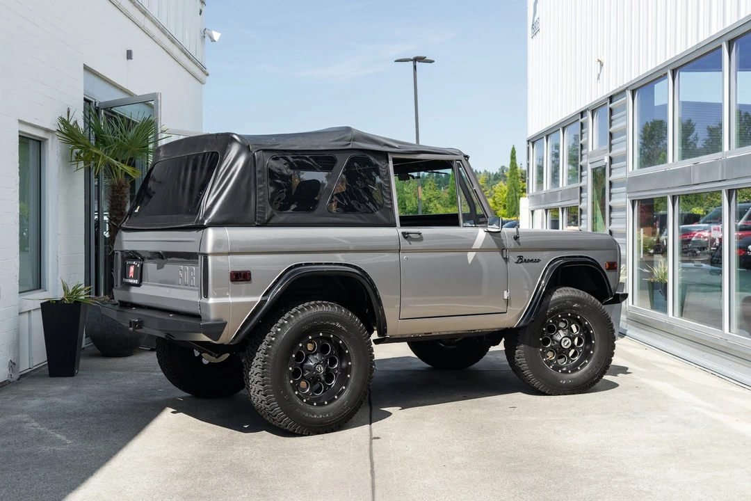 1975 Ford Bronco 1st Gen - Image 6 of 31