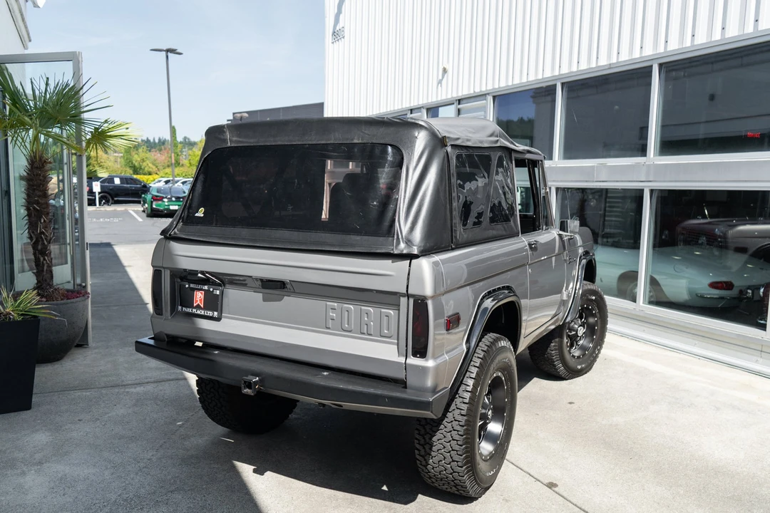 1975 Ford Bronco 1st Gen - Image 5 of 31
