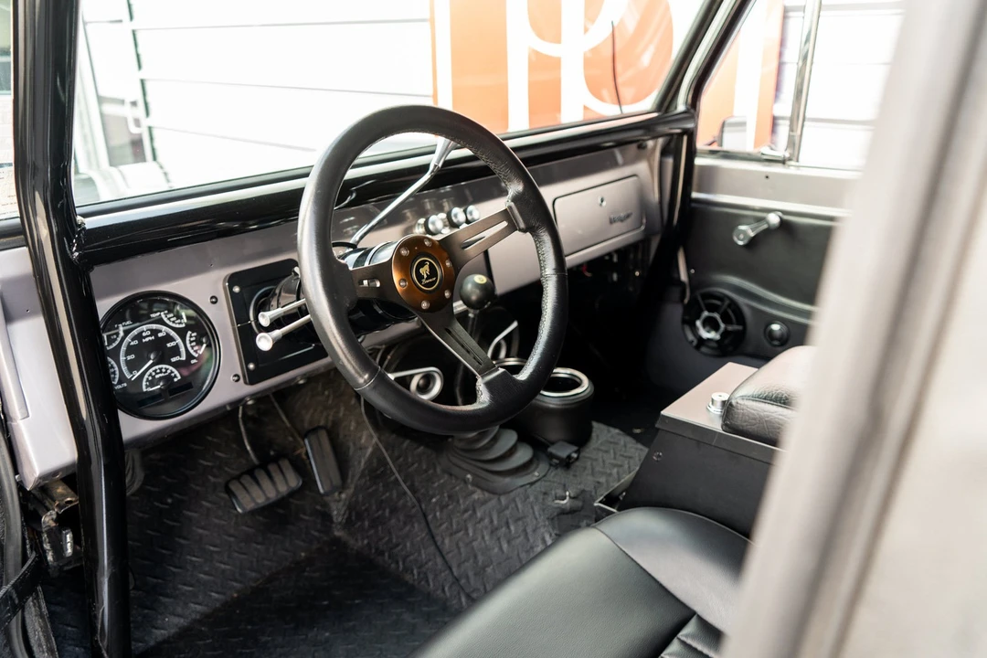 1975 Ford Bronco 1st Gen - Image 9 of 31