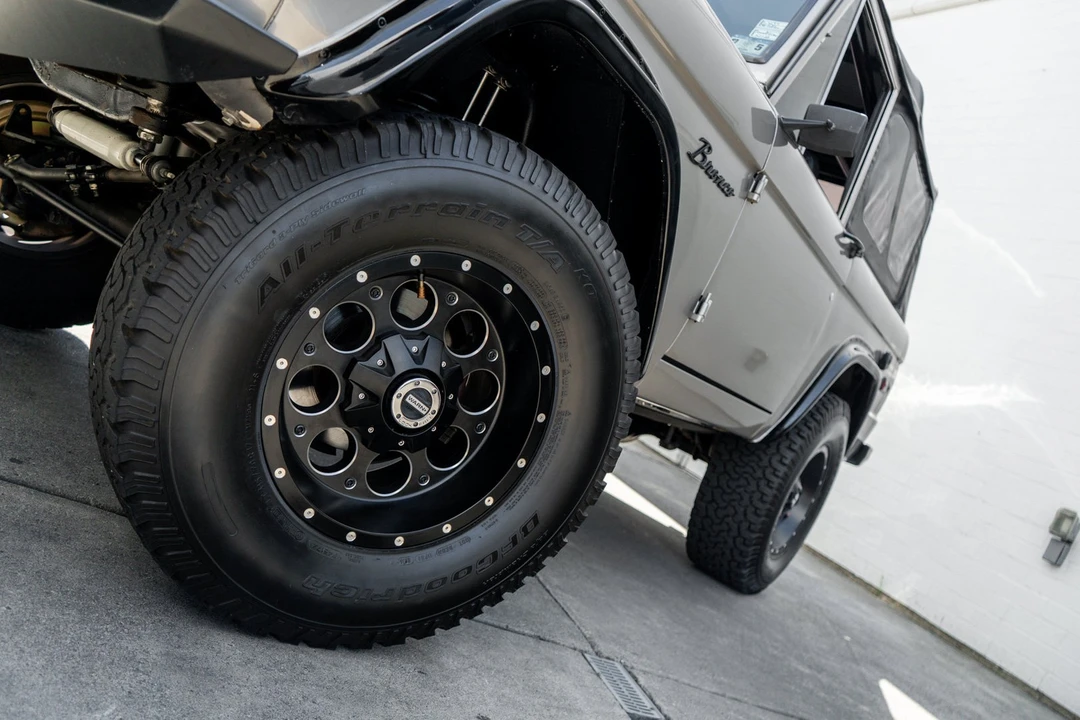1975 Ford Bronco 1st Gen - Image 3 of 31