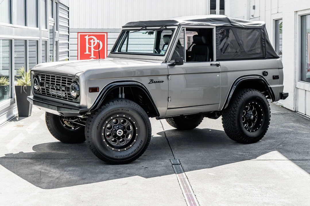 1975 Ford Bronco 1st Gen - Image 8 of 31