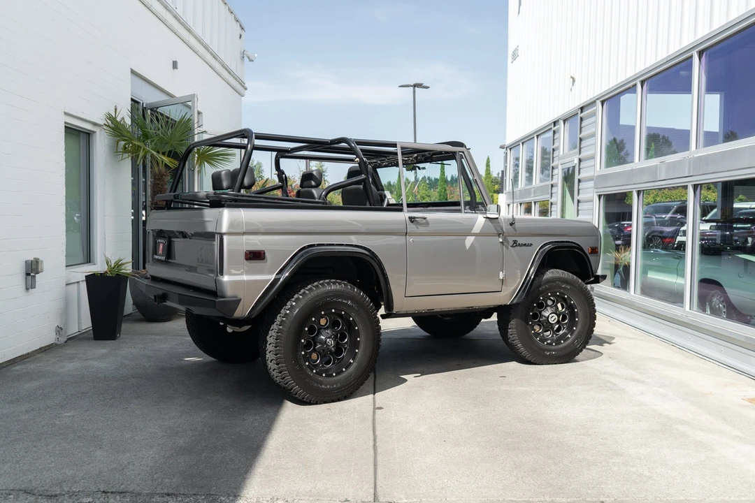 1975 Ford Bronco 1st Gen - Image 7 of 31