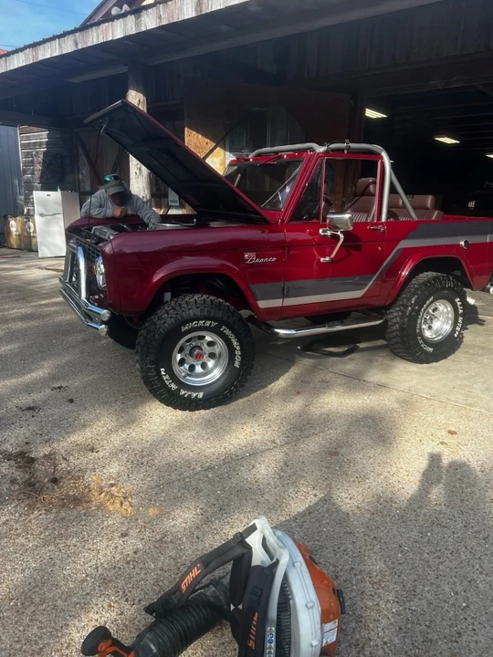 1975 Ford Bronco 1st Gen - Image 5 of 6