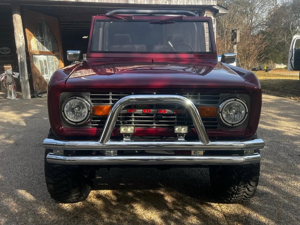 1975 Ford Bronco 1st Gen - Image 2 of 6