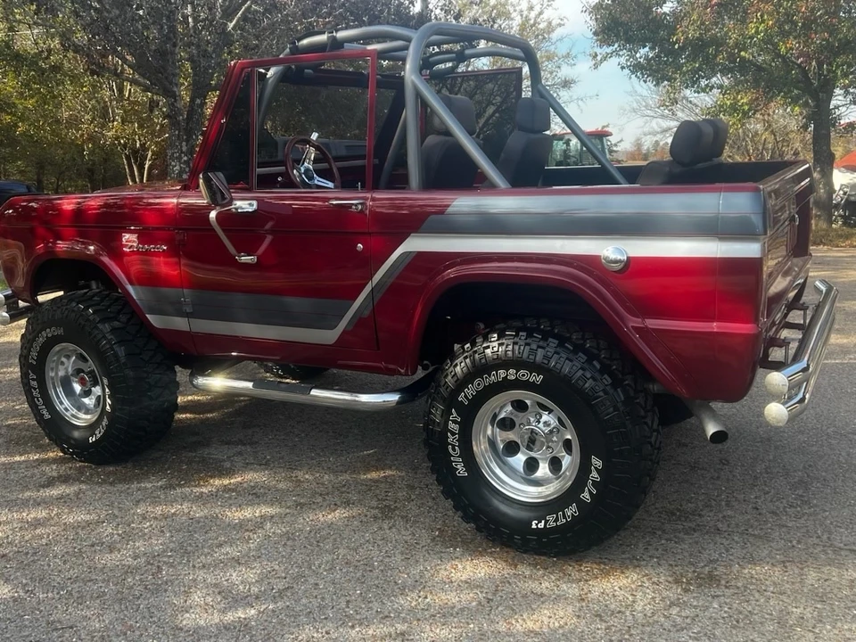 1975 Ford Bronco 1st Gen - Image 3 of 6