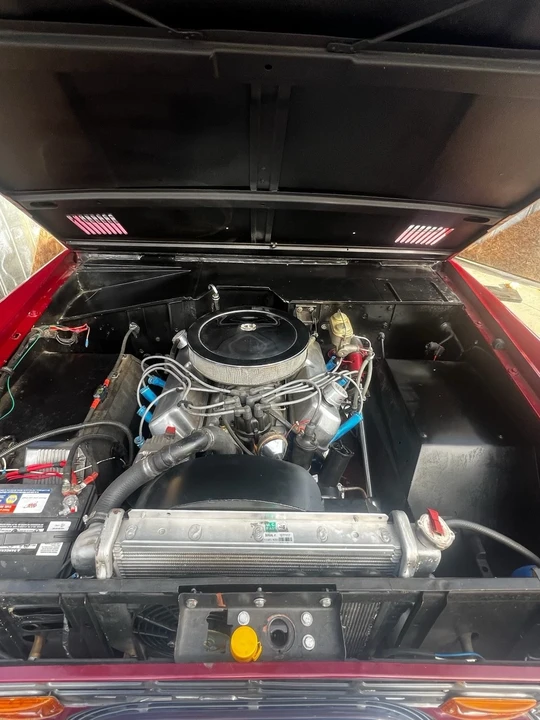 1975 Ford Bronco 1st Gen - Image 6 of 6