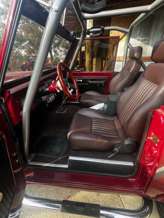 1975 Ford Bronco 1st Gen - Image 4 of 6