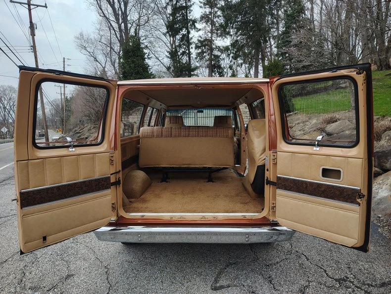 1975 Ford Econoline Van - Image 8 of 31