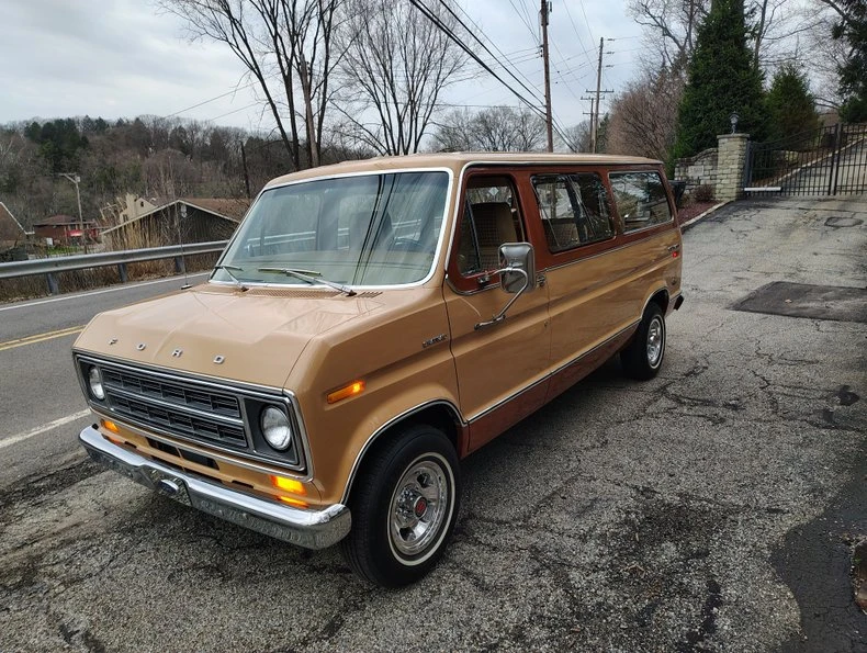 1975 Ford Econoline Van - Image 4 of 31