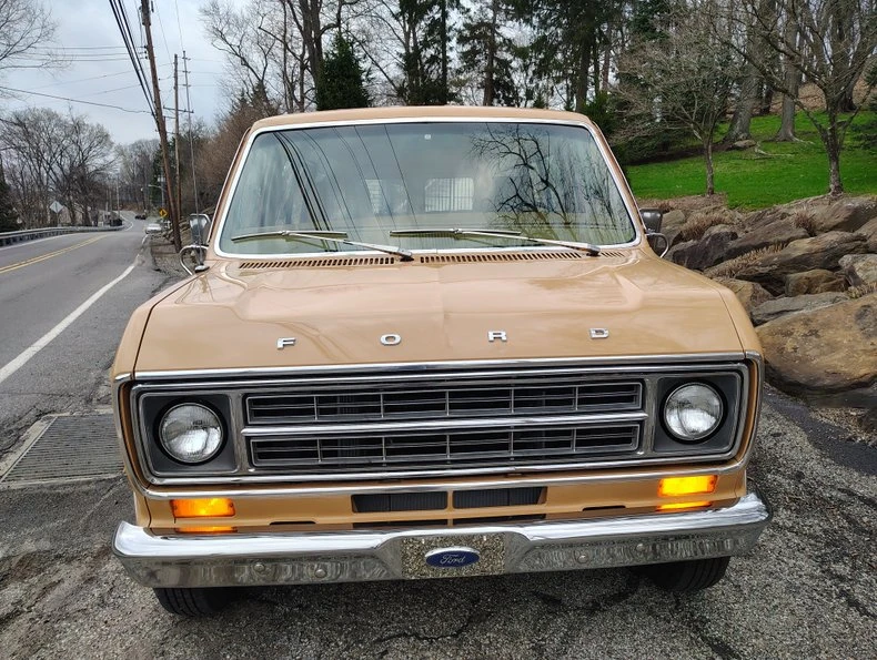 1975 Ford Econoline Van - Image 6 of 31