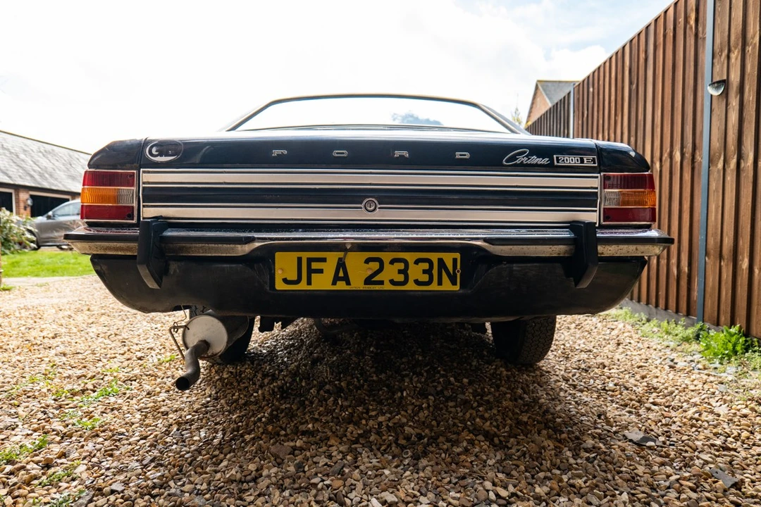 1975 Ford Cortina - Image 10 of 30