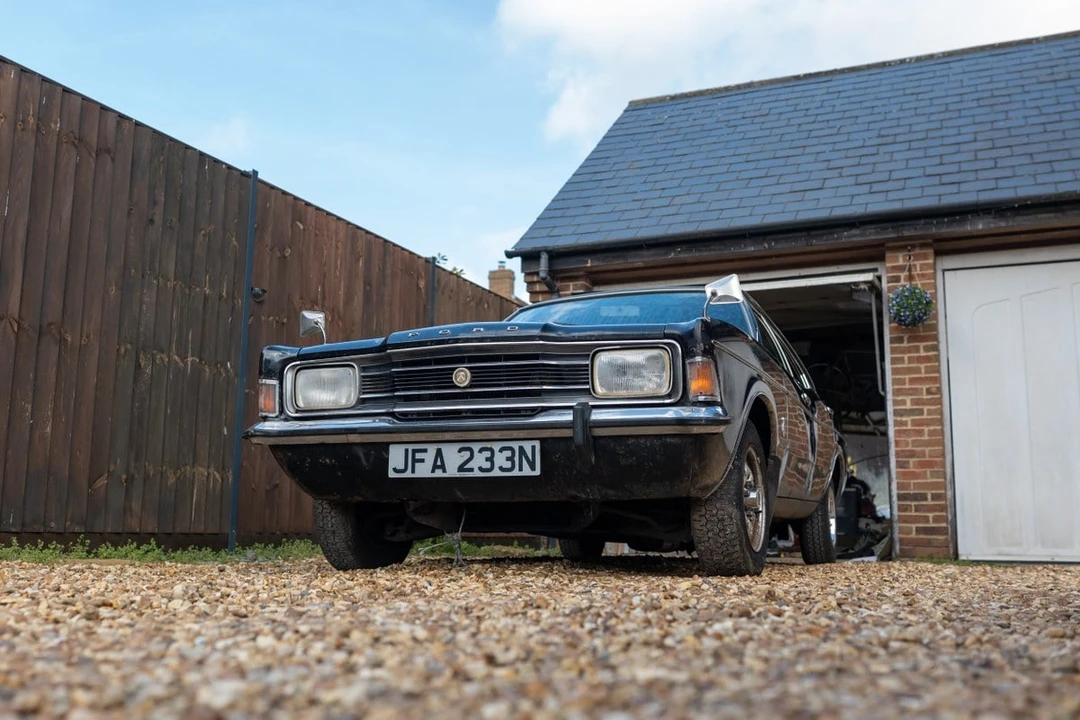 1975 Ford Cortina - Image 17 of 30