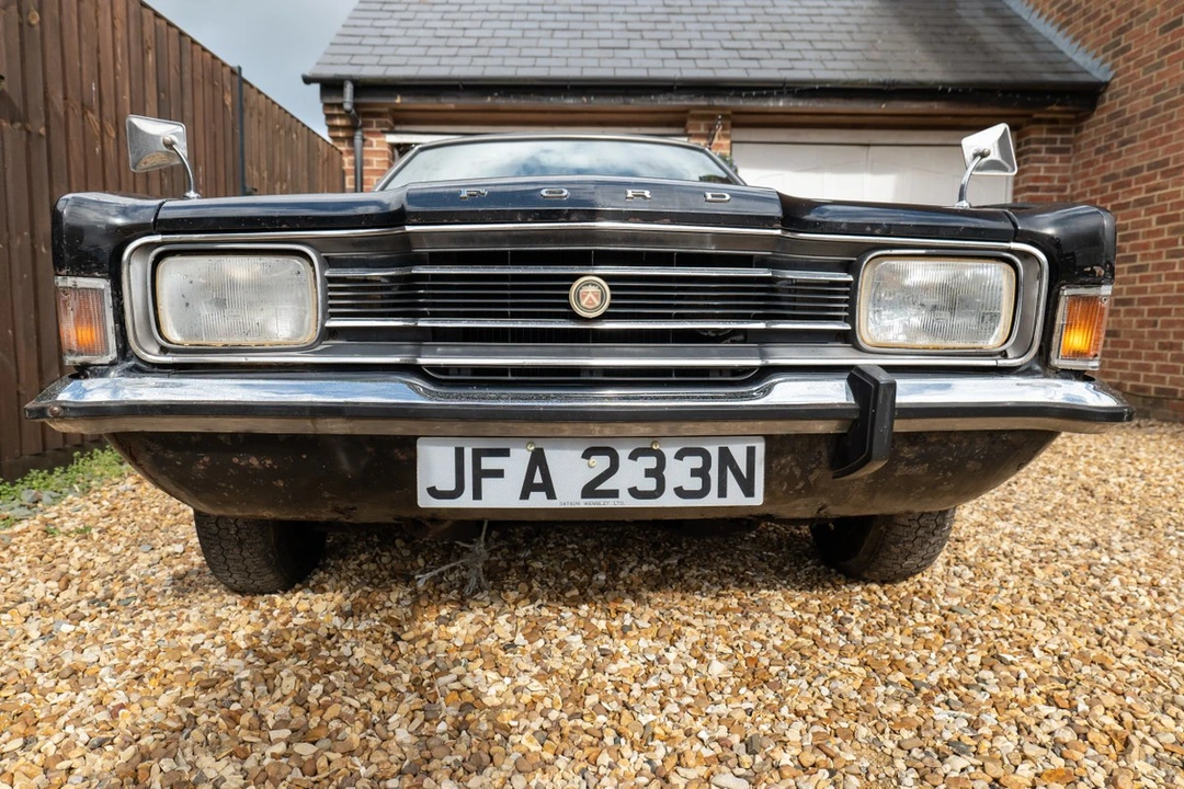 1975 Ford Cortina - Image 6 of 30