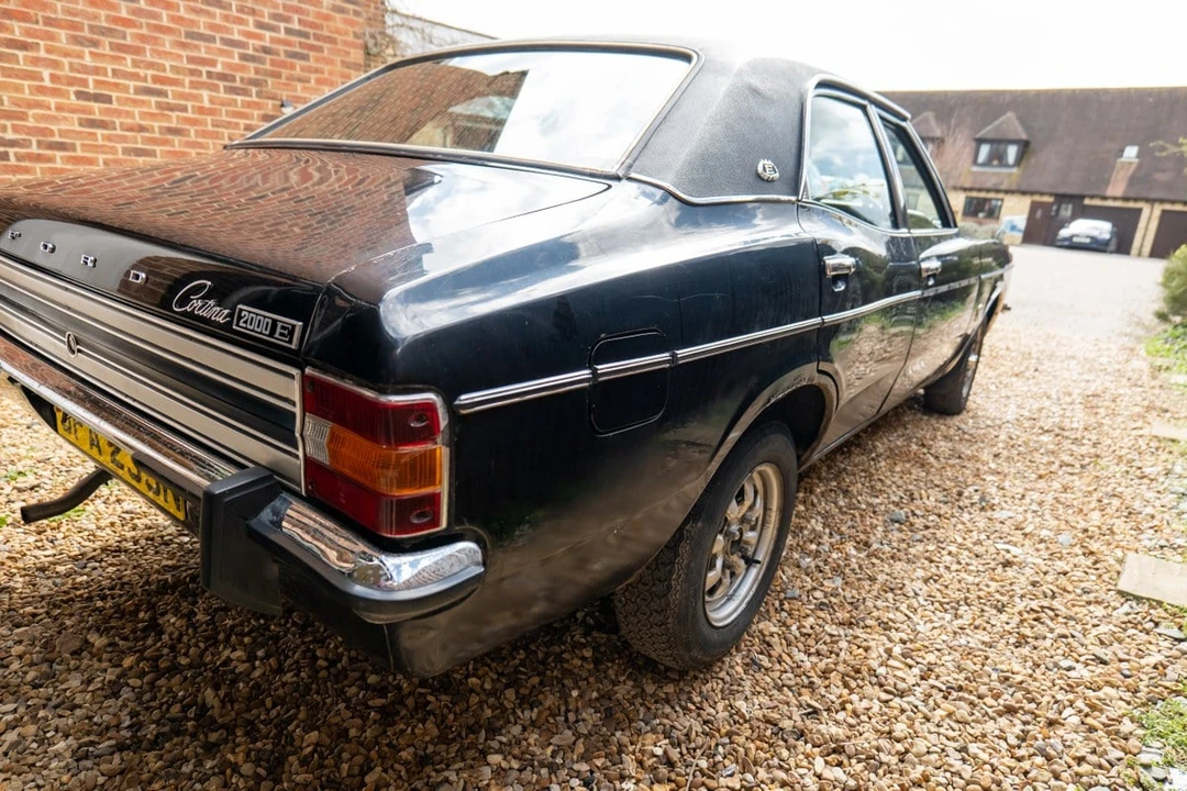 1975 Ford Cortina - Image 8 of 30
