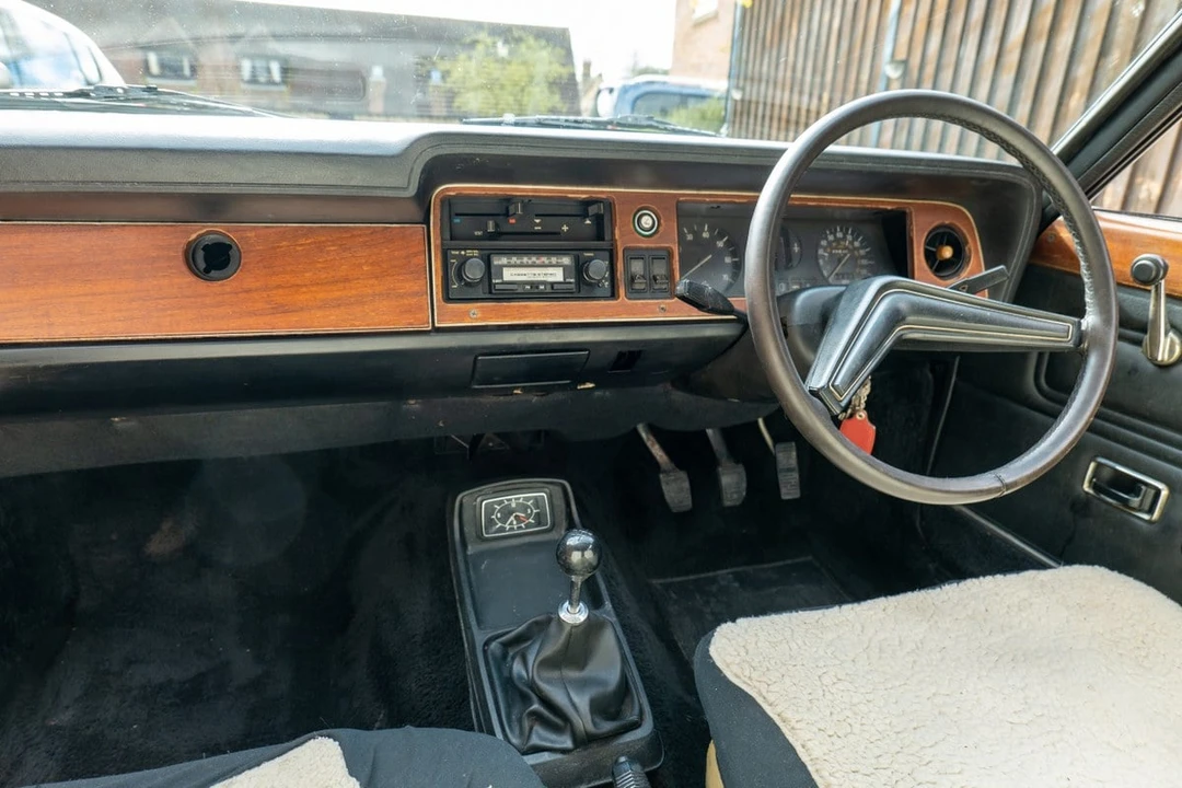 1975 Ford Cortina - Image 27 of 30