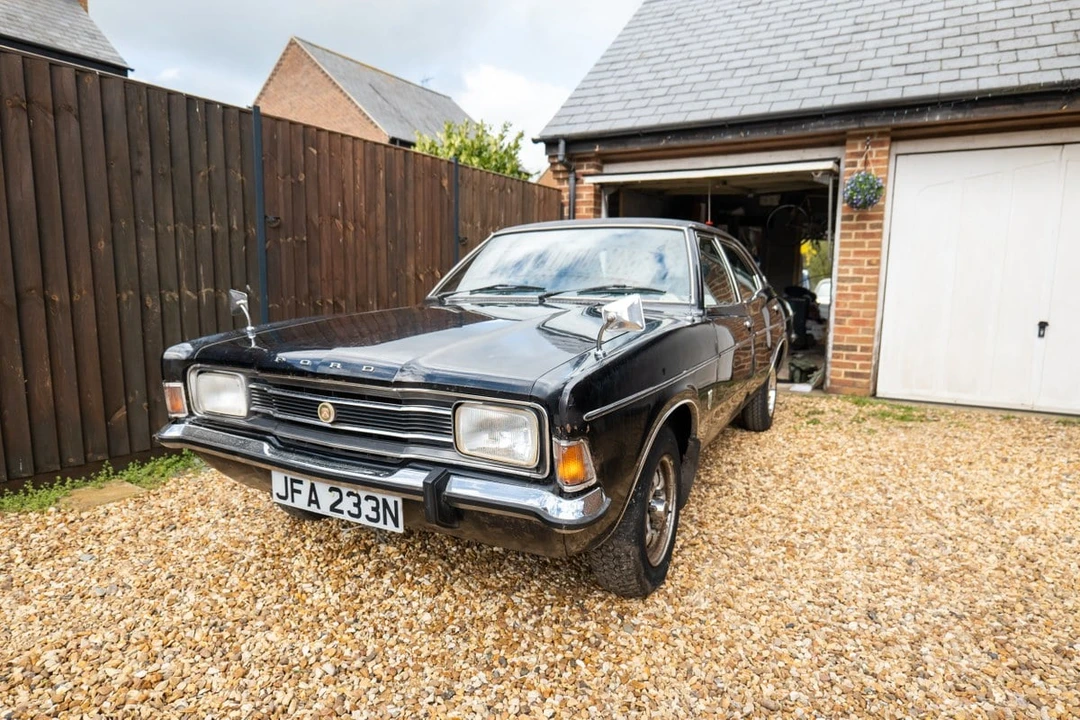 1975 Ford Cortina - Image 15 of 30