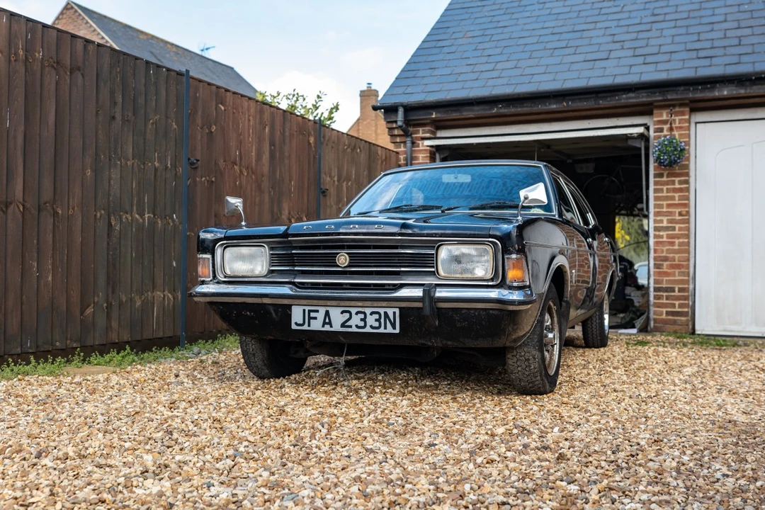 1975 Ford Cortina - Image 18 of 30