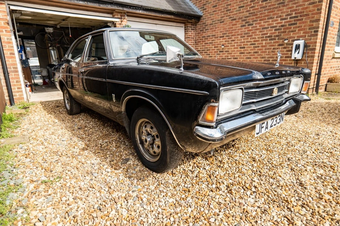 1975 Ford Cortina - Image 2 of 30