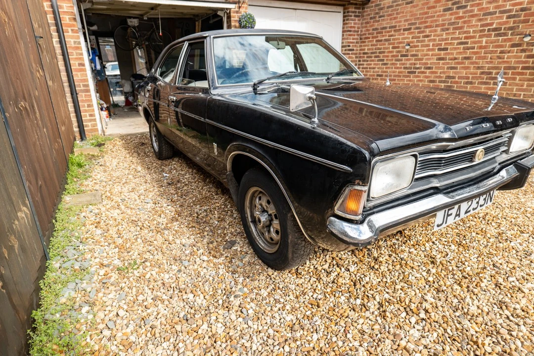 1975 Ford Cortina - Image 3 of 30
