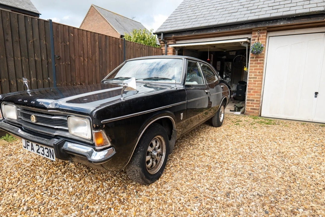 1975 Ford Cortina - Image 14 of 30