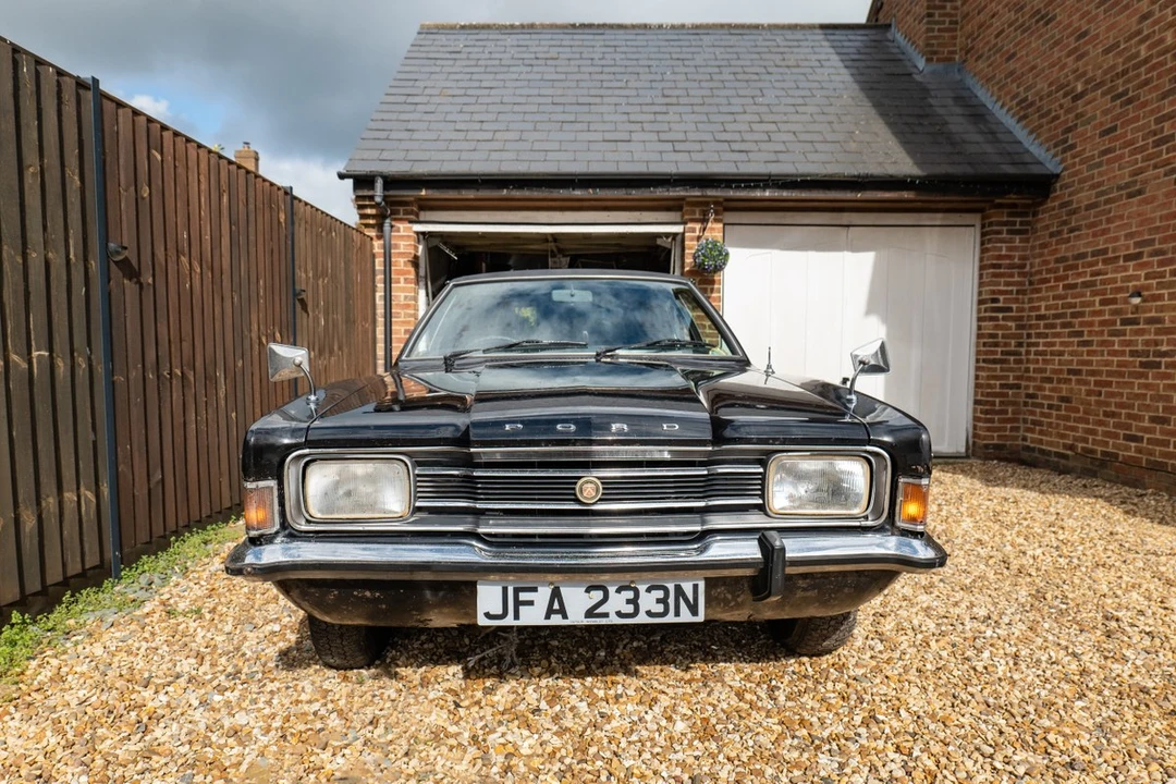1975 Ford Cortina - Image 5 of 30