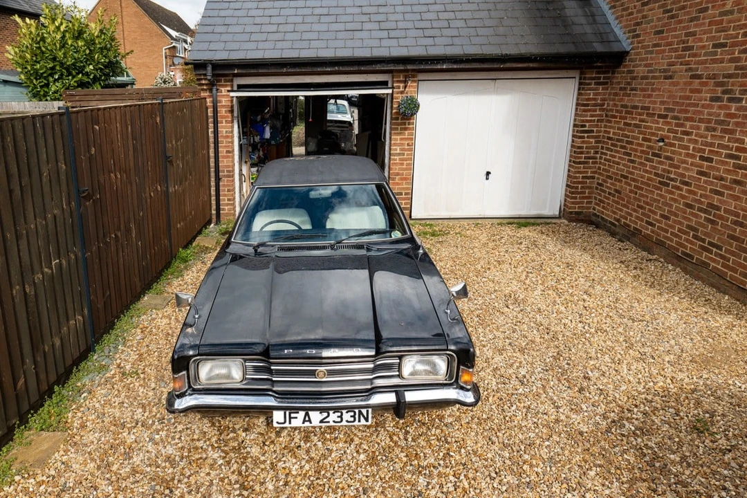 1975 Ford Cortina - Image 4 of 30