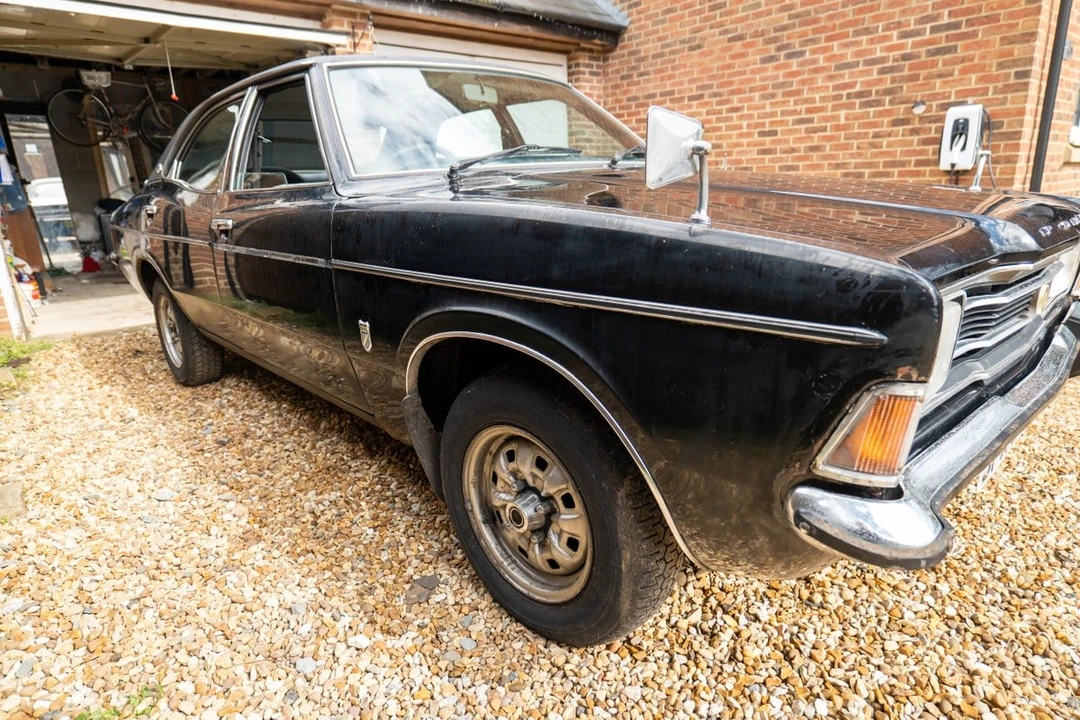 1975 Ford Cortina - Image 11 of 30