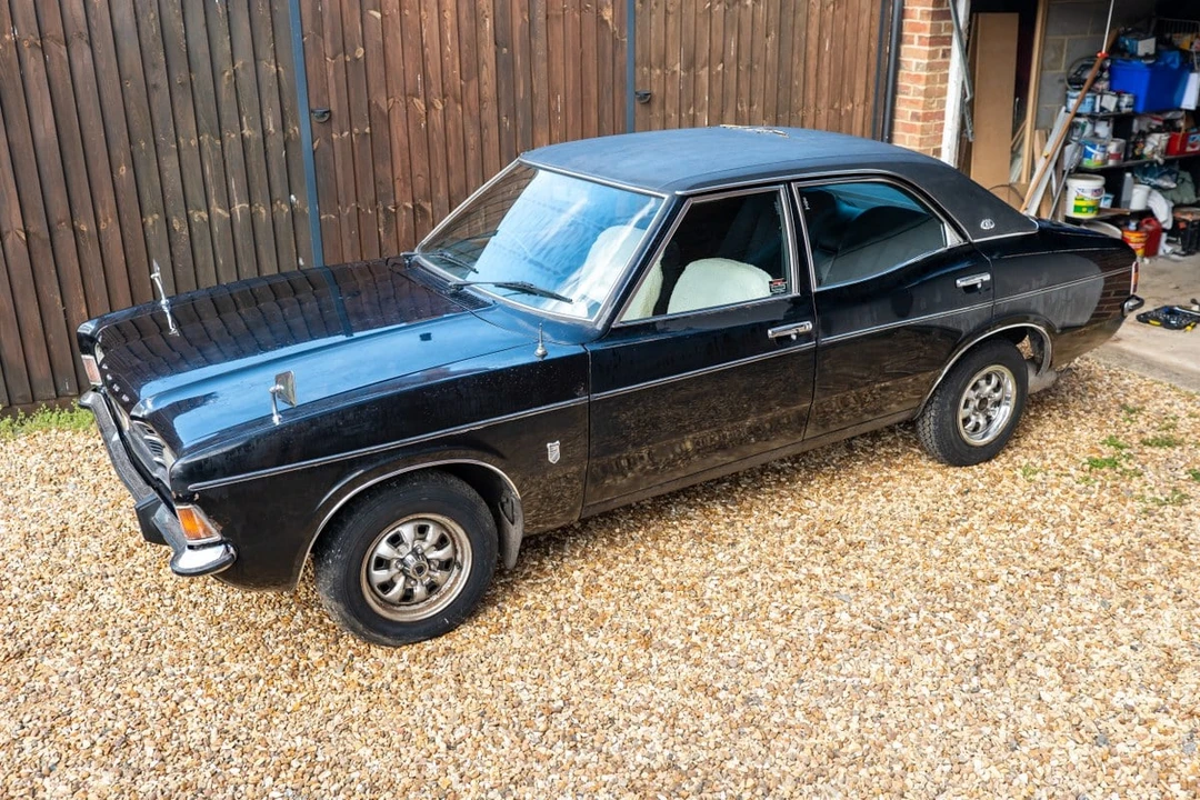 1975 Ford Cortina - Image 19 of 30