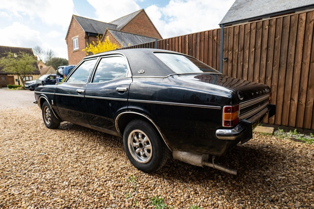 1975 Ford Cortina - Image 9 of 30