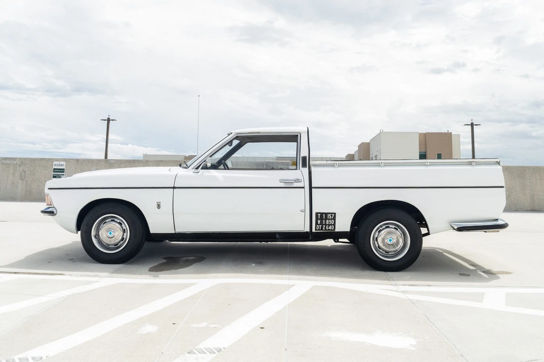 1975 Ford Cortina - Image 10 of 31