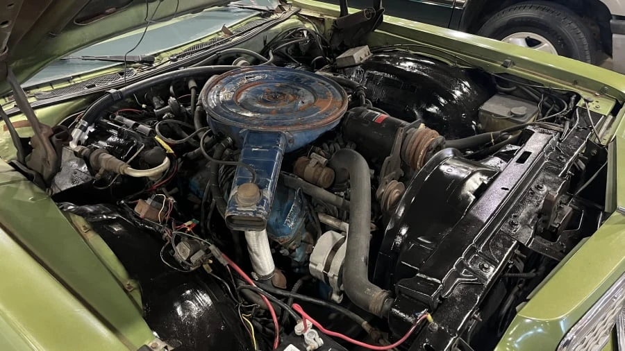 1975 Ford Country Squire - Image 7 of 8