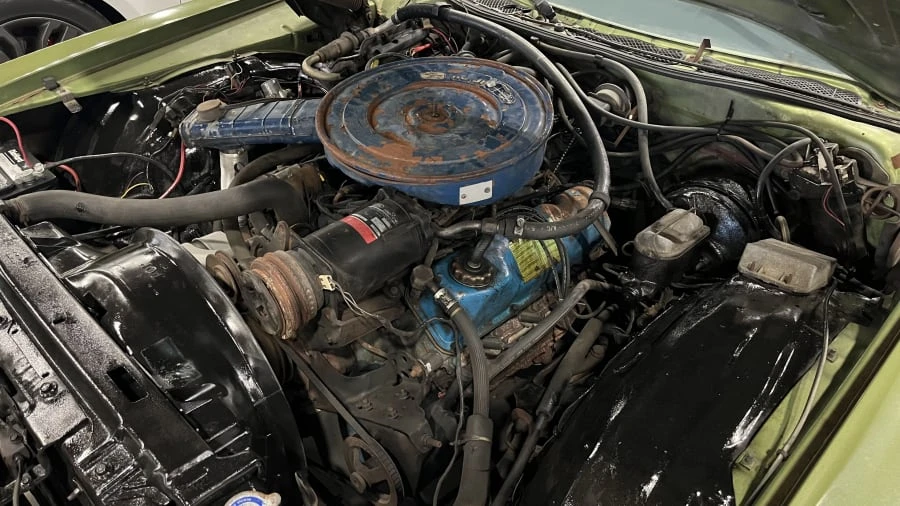 1975 Ford Country Squire - Image 8 of 8