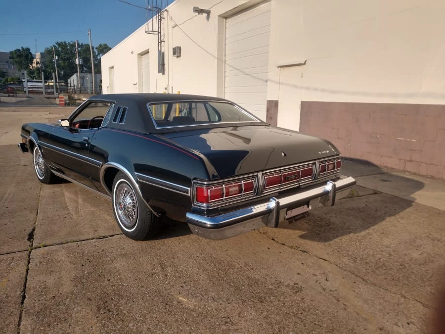 1975 Ford Torino 3rd-4th Gen - Image 2 of 5