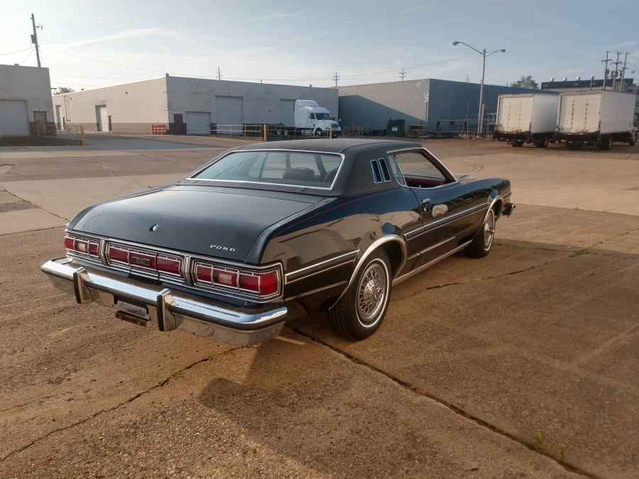 1975 Ford Torino 3rd-4th Gen - Image 4 of 5