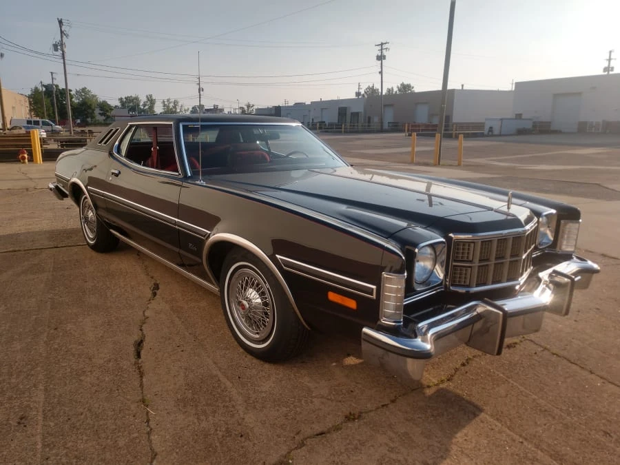 1975 Ford Torino 3rd-4th Gen - Image 5 of 5