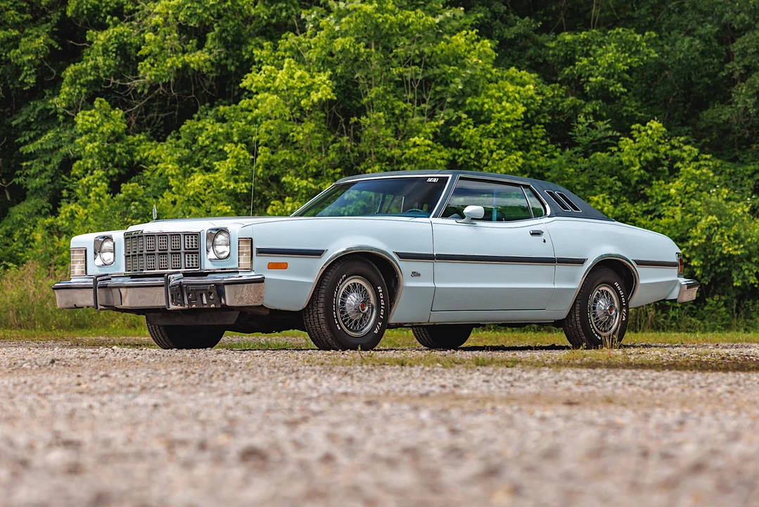 1975 Ford - Image 3 of 31
