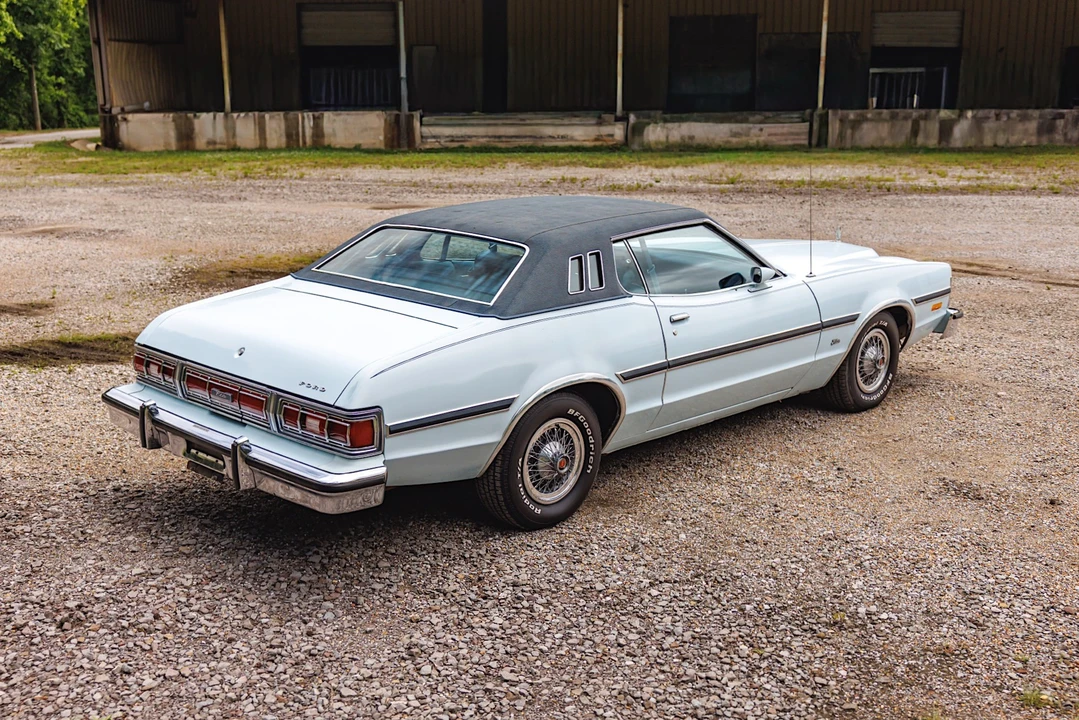 1975 Ford - Image 9 of 31