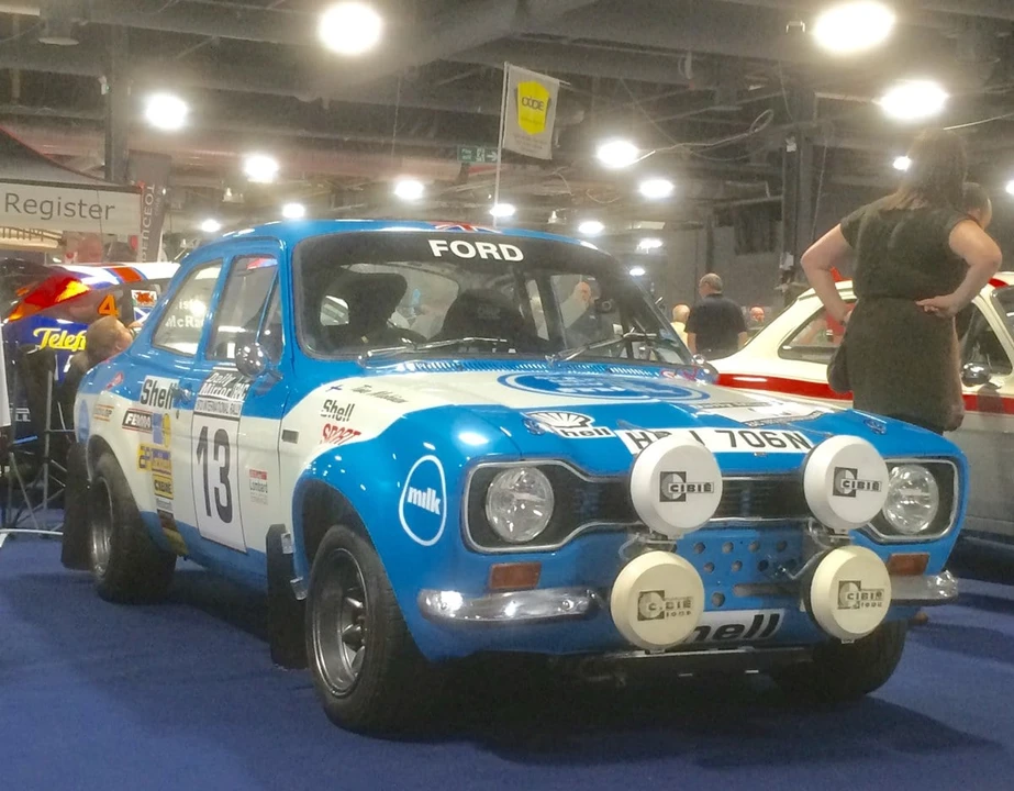 1974 Ford Escort - Image 2 of 31