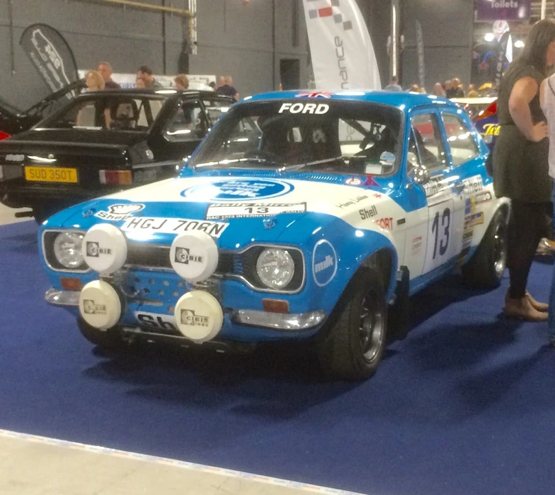 1974 Ford Escort - Image 7 of 31