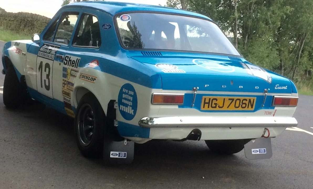1974 Ford Escort - Image 4 of 31