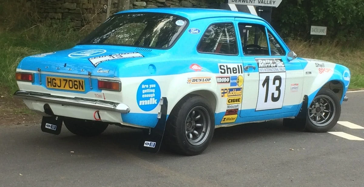 1974 Ford Escort - Image 6 of 31