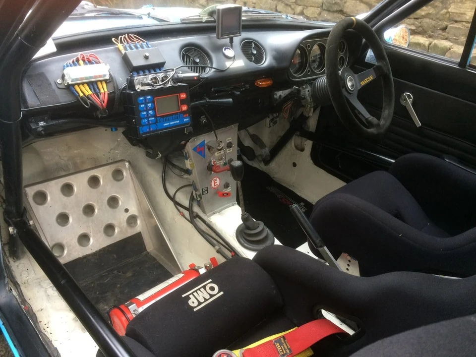 1974 Ford Escort - Image 10 of 31