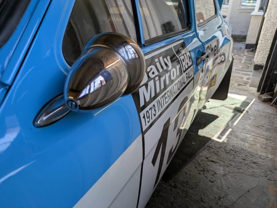1974 Ford Escort - Image 22 of 31